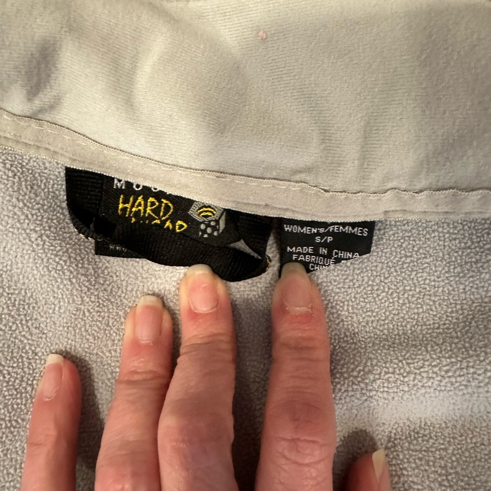 Mountain Hardware Black Fitted Jacket - image 3